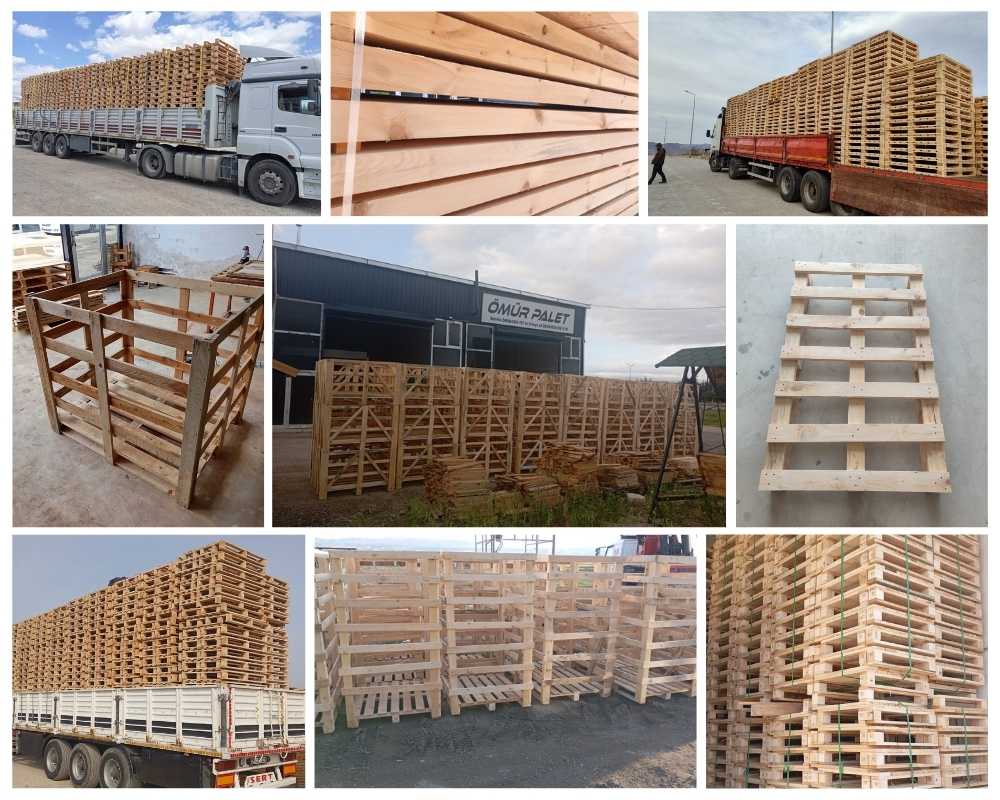 Cawood Wooden Pallets, Buy Wooden Pallets Wholesale